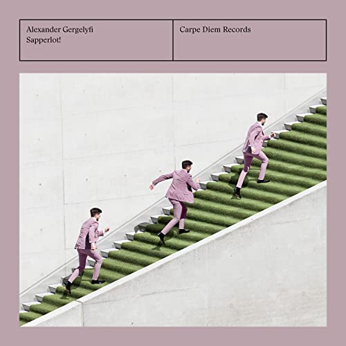 Sapperlot! - Werke für Clavichord von Carpe Diem