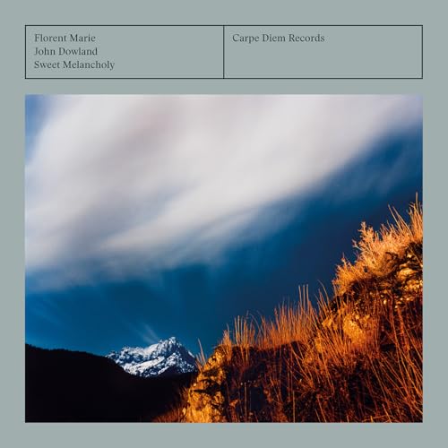 Dowland: Sweet Melancholy von Carpe Diem