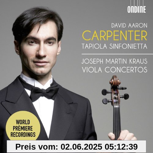 Bratschenkonzerte Bratschenkonzerte von Carpenter