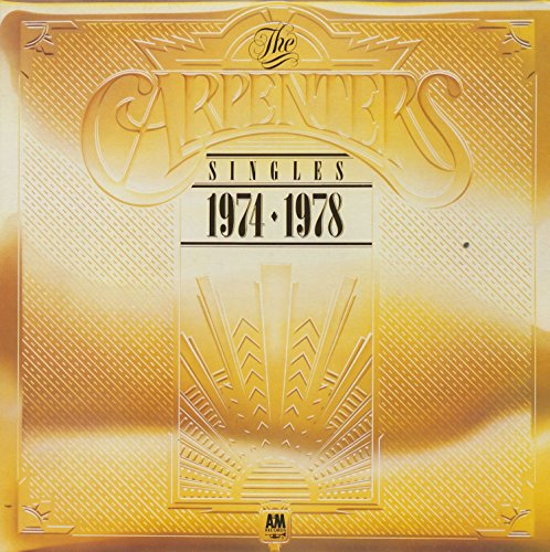 The Singles 1974 - 1978 (LP) von Carpenters, The
