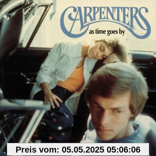 As Time Goes By As Time Goes By von Carpenters
