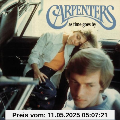 As Time Goes By von Carpenters