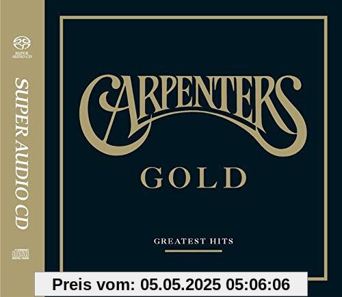 Carpenters Gold-Greatest Hits Carpenters Gold-Greatest Hits von Carpenters