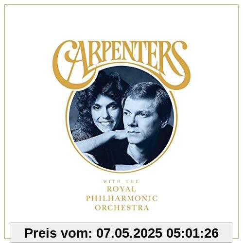 Carpenters With the Royal Philharmonic Orchestra Carpenters With the Royal Philharmonic Orchestra von Carpenters