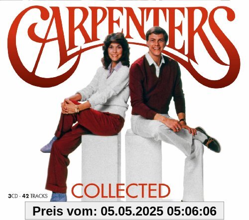 Collected Collected von Carpenters