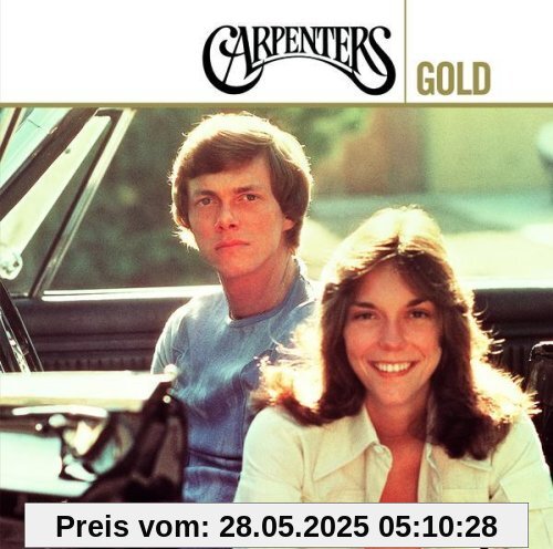 Gold (35th Anniversary Edition) von Carpenters