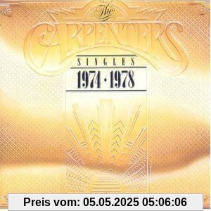 Singles 1974-1978 Singles 1974-1978 von Carpenters