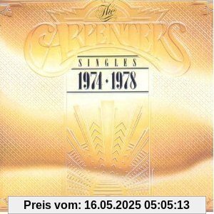 Singles 1974-1978 von Carpenters