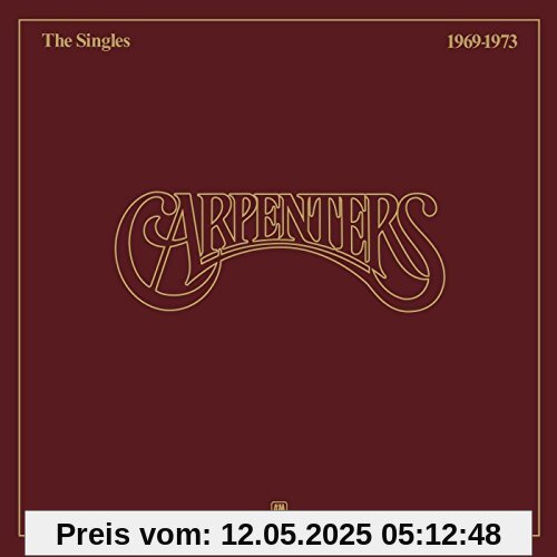 The Singles 1969-1973 (Limited) [Vinyl LP] von Carpenters