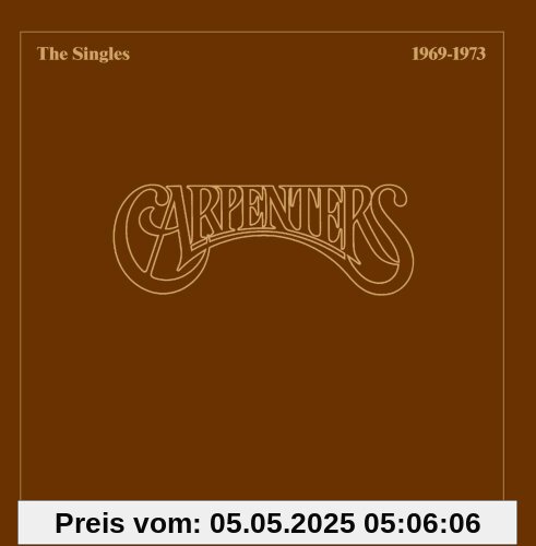 The Singles 1969-1973 The Singles 1969-1973 von Carpenters