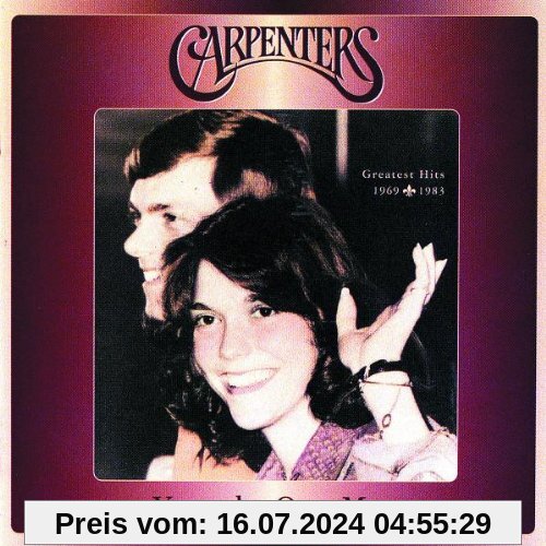 Yesterday Once More von Carpenters