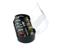 Carpoint Glühlampen-Kit inkl. Sicherungen 30 Teile H1/H7 Carpoint Glühlampen-Kit inkl. Sicherungen 30 Teile H1/H7 von Carpoint