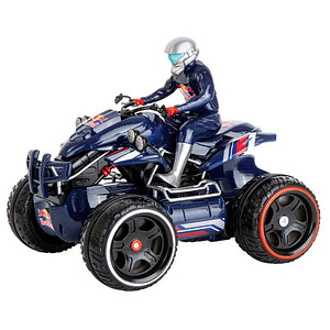 Carrera® RedBull Amphibious Quadbike Ferngesteuertes Auto blau von Carrera®