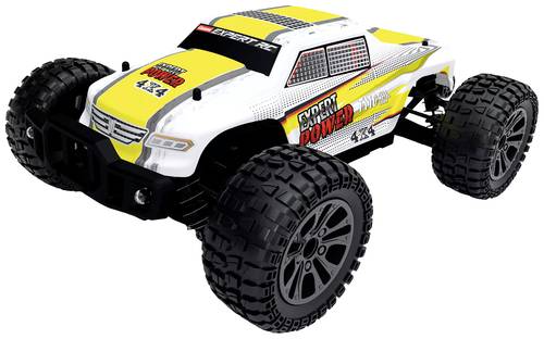 Carrera RC 370102001 Offroad Pickup 1:10 RC Einsteiger Modellauto Elektro Monstertruck von Carrera RC