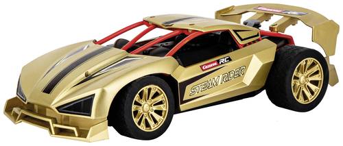 Carrera RC 370160145 Steam Rider 1:16 RC Einsteiger Modellauto Elektro Rennwagen von Carrera RC