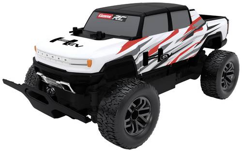 Carrera RC 370182022 GMC Hummer 1:18 RC Einsteiger Modellauto Elektro Geländewagen von Carrera RC