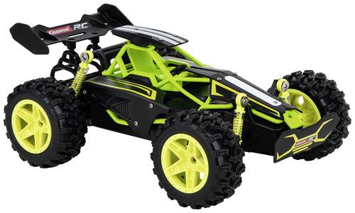 Carrera RC 370200001 Lime Buggy 1:18 RC Einsteiger Modellauto Elektro Buggy Carrera RC 370200001 Lime Buggy 1:18 RC Einsteiger Modellauto Elektro Buggy von Carrera RC