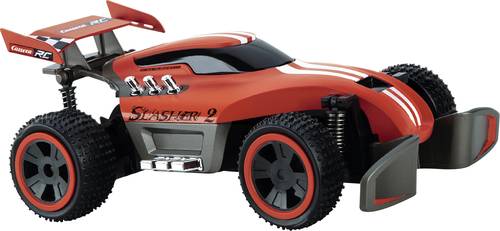 Carrera RC 370201021X Slasher 2.0 1:20 RC Einsteiger Modellauto Elektro Rennwagen Carrera RC 370201021X Slasher 2.0 1:20 RC Einsteiger Modellauto Elektro Rennwagen von Carrera RC