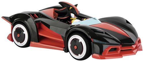 Carrera RC 370201062 Team Dark - Shadow 1:18 RC Einsteiger Modellauto Elektro Rennwagen von Carrera RC