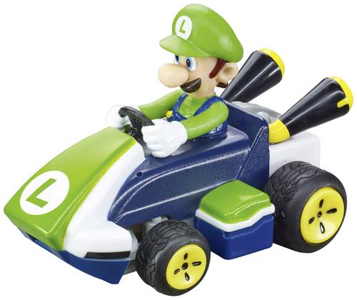 Carrera RC 370430003P Luigi RC Einsteiger Modellauto Elektro Rennwagen von Carrera RC