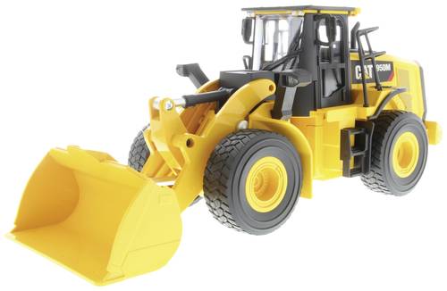 Carrera RC CAT 950M Wheel Loader 1:24 RC Einsteiger Funktionsmodell Baufahrzeug von Carrera RC