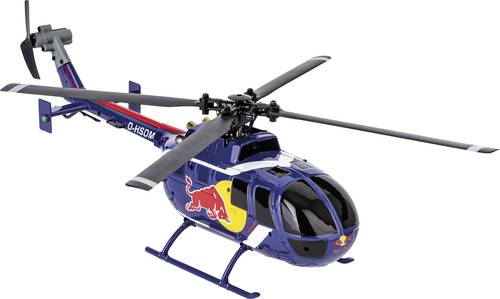 Carrera RC Red Bull BO 105 C RC Einsteiger Hubschrauber RtF Carrera RC Red Bull BO 105 C RC Einsteiger Hubschrauber RtF von Carrera RC