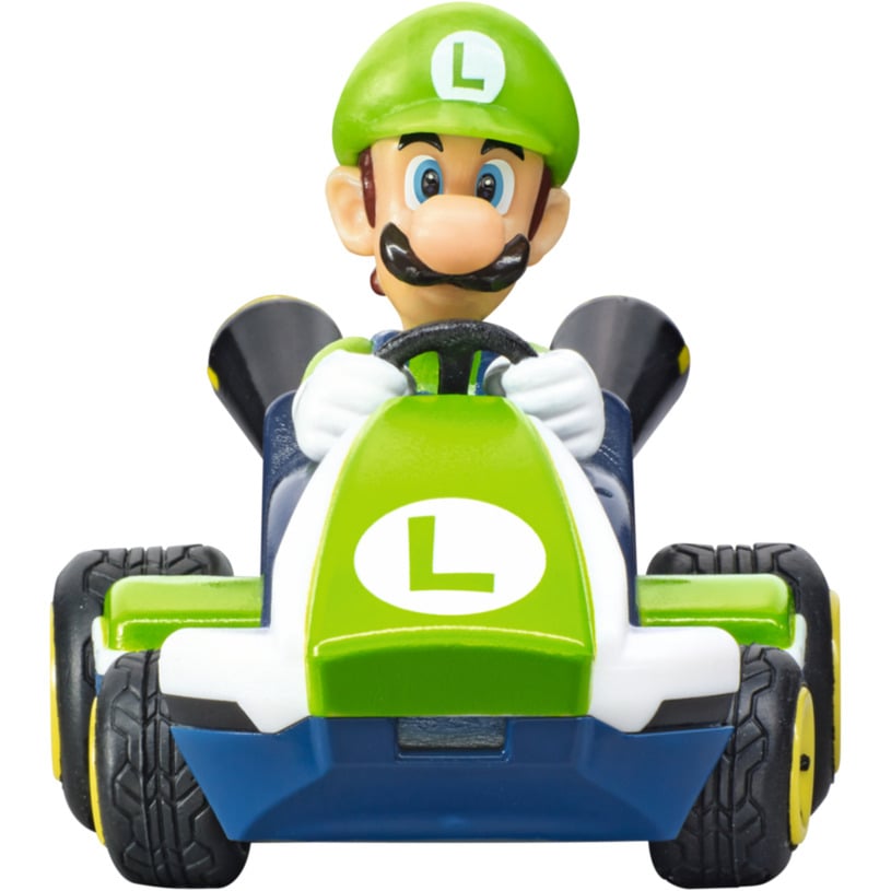2,4GHz Mario Kart Mini RC - Luigi 2,4GHz Mario Kart Mini RC - Luigi von Carrera