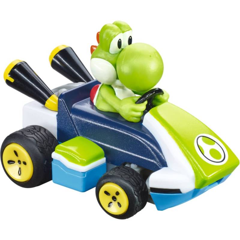 2,4GHz Mario Kart Mini RC - Yoshi von Carrera