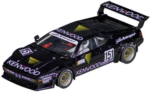 Carrera 20023959 DIGITAL 124 Auto BMW M1 Procar MK-Motorsport, No.151 DRM 1986 von Carrera