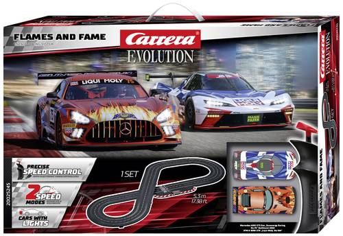 Carrera 20025245 Evolution Start-Set Carrera 20025245 Evolution Start-Set von Carrera