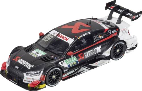 Carrera 20027665 Evolution Auto Audi RS 5 DTM  M.Rockenfeller, No.99 von Carrera