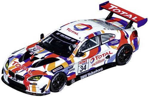 Carrera 20027698 Evolution Auto BMW M6 GT3 Walkenhorst Motorsport, No.34 Carrera 20027698 Evolution Auto BMW M6 GT3 Walkenhorst Motorsport, No.34 von Carrera