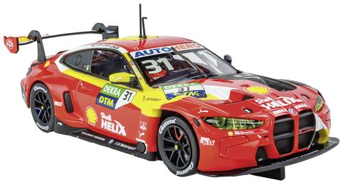 Carrera 20027746 Evolution Auto BMW M4 GT3 „Schubert Motorsport, No.31“ von Carrera