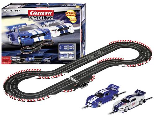 Carrera 20030033 DIGITAL 132 Start-Set Carrera 20030033 DIGITAL 132 Start-Set von Carrera