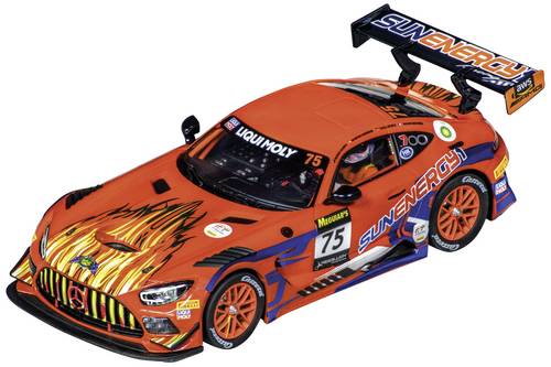 Carrera 20031068 DIGITAL 132 Auto Mercedes-AMG GT3 Evo Sunenergy Racing, No.75 Bathhurst 2022 Carrera 20031068 DIGITAL 132 Auto Mercedes-AMG GT3 Evo Sunenergy Racing, No.75 Bathhurst 2022 von Carrera
