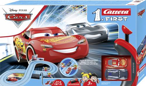 Carrera 20063038 First Disney Pixar Cars - Power Duell Start-Set Carrera 20063038 First Disney Pixar Cars - Power Duell Start-Set von Carrera