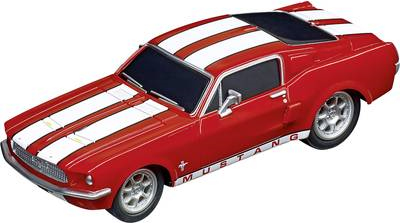 Carrera 20064120 GO!!! Ford Mustang '67 - Race Red (20064120) von Carrera