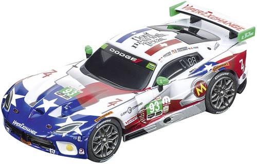 Carrera 20064160 GO!!! Auto 2015 SRT Viper „Ben Keating Team, No.93 von Carrera