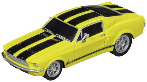 Carrera 20064212 GO!!! Auto Ford Mustang '67 - Racing Yellow Carrera 20064212 GO!!! Auto Ford Mustang '67 - Racing Yellow von Carrera
