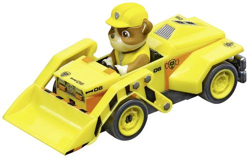 Carrera 20065025 First Auto PAW Patrol - Rubble Carrera 20065025 First Auto PAW Patrol - Rubble von Carrera