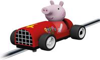 Carrera 20065028 First Auto Peppa Pig - Peppa (20065028) von Carrera