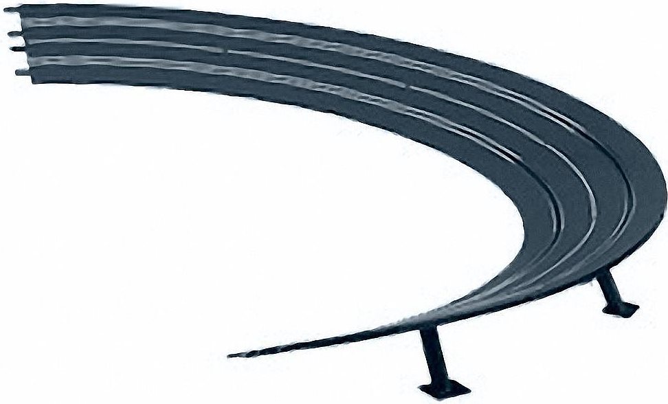 Carrera 20576 Spielzeug-Fahrzeugbahnteile & Zubehör (20020576) von Carrera