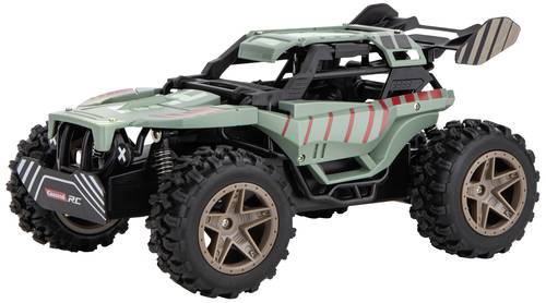 Carrera 370200004 Mountain Racer 1:20 RC Einsteiger Modellauto Elektro Buggy Carrera 370200004 Mountain Racer 1:20 RC Einsteiger Modellauto Elektro Buggy von Carrera