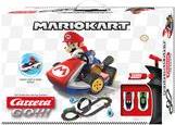 Carrera Mario Kart. Markenkompatibilität: Carrera, Empfohlenes Alter in Jahren (mind.): 6 Jahr(e), Fahrzeug enthalten, Produktfarbe: Schwarz, Rot (20062532) von Carrera
