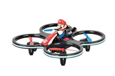 Carrera Mini Mario-Copter Quadrocopter (370503024) von Carrera