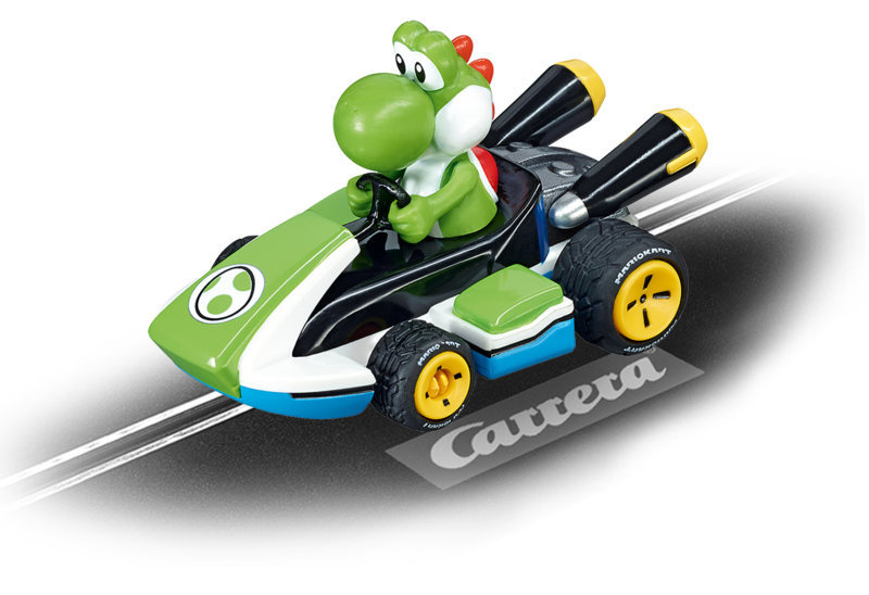 Carrera Nintendo Mario Kart 8 - Yoshi - Multi - 6 Jahr(e) - 1:43 (20064035) von Carrera