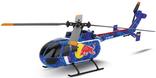 Carrera RC Red Bull BO 105 C RC Einsteiger Hubschrauber RtF (370501049) von Carrera