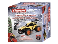 Carrera RC X-Mas Offroad Car RC-Fahrzeug Weihnachtskalender von Carrera