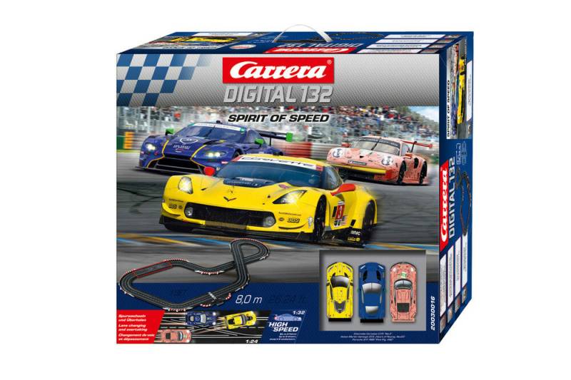 Carrera Spirit of Speed von Carrera