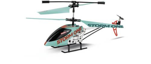 Carrera Storm One RC Einsteiger Hubschrauber RtF Carrera Storm One RC Einsteiger Hubschrauber RtF von Carrera